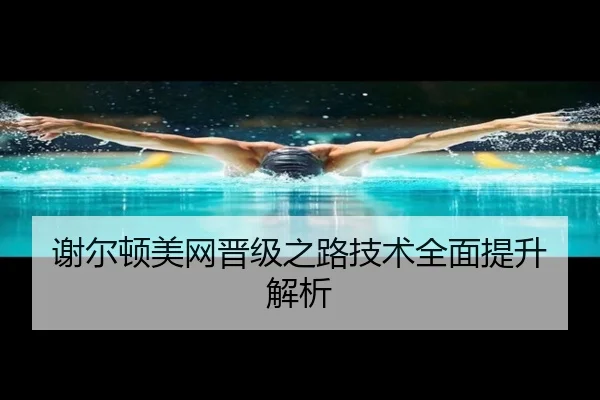谢尔顿美网晋级之路技术全面提升解析